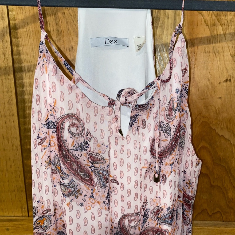 Women’s Long Summer Dress - Picture 2 of 2
